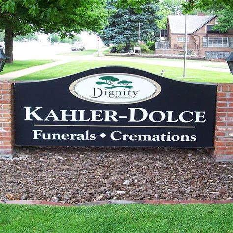 Konz, age 46 passed away on Wednesday, January 25, 2023. . Kahler dolce mortuary papillion